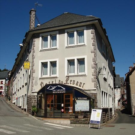 Hotel Le Levant à Besse-et-Saint-Anastaise Extérieur photo
